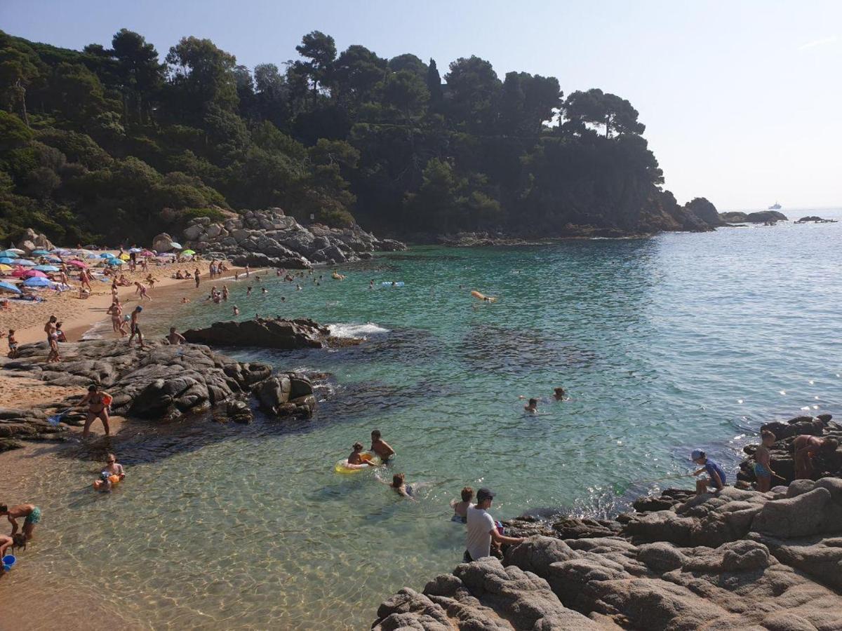 Apartamento Acogedor A 3 Minutos De La Playa Apartment Blanes Exterior photo